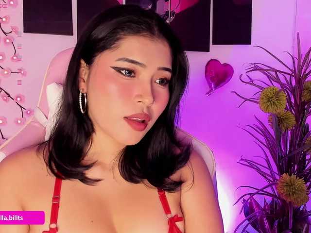 Isabellabills live cam on BongaCams