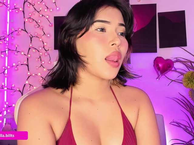 Isabellabills live cam on BongaCams