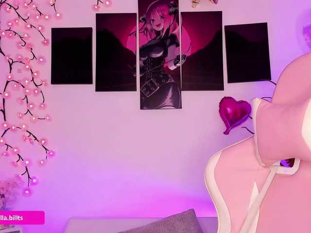 Isabellabills live cam on BongaCams