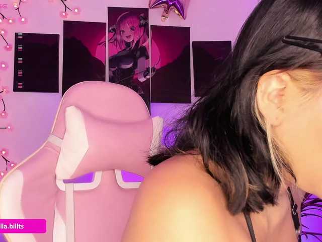 Isabellabills live cam on BongaCams