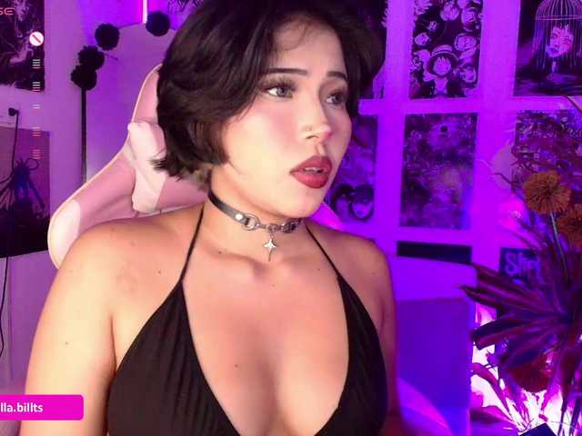 Isabellabills live cam on BongaCams