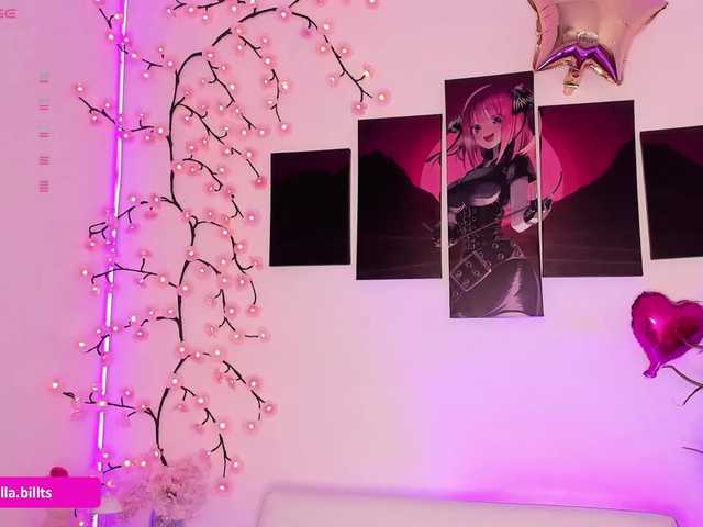 Isabellabills live cam on BongaCams
