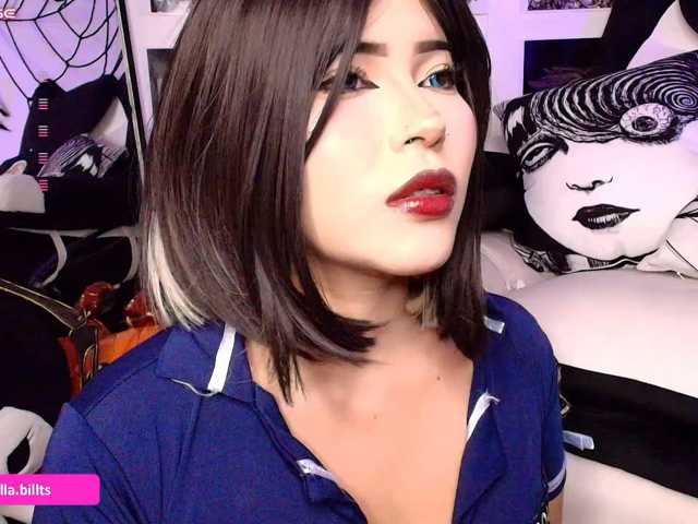 Isabellabills live cam on BongaCams