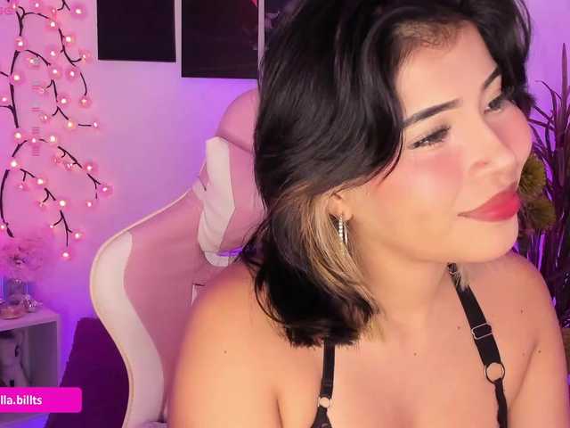 Isabellabills live cam on BongaCams
