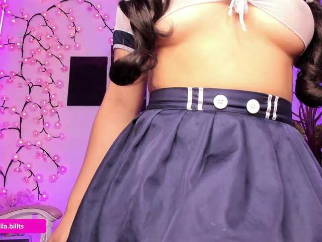 Isabellabills live webcam show