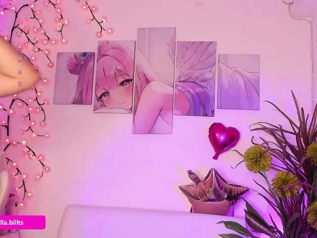 Isabellabills live cam on BongaCams