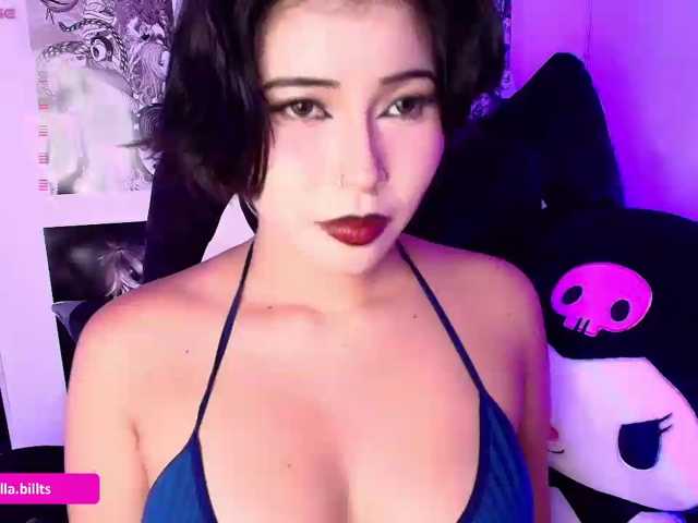 Isabellabills live cam on BongaCams