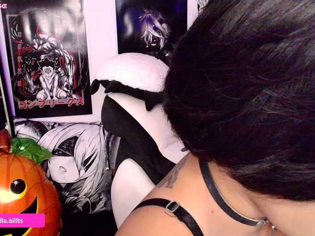 Isabellabills live cam on BongaCams