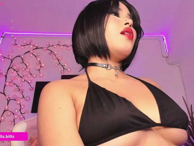Isabellabills live cam on BongaCams