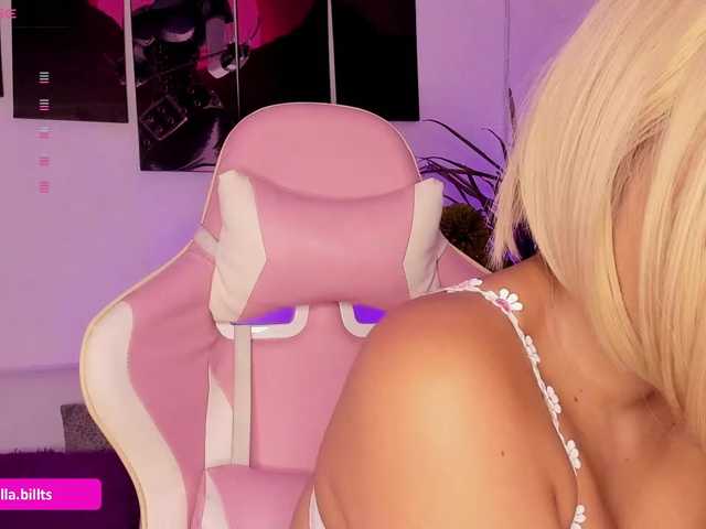 Isabellabills live cam on BongaCams