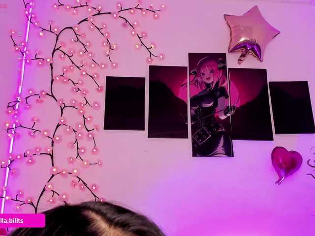 Isabellabills live cam on BongaCams