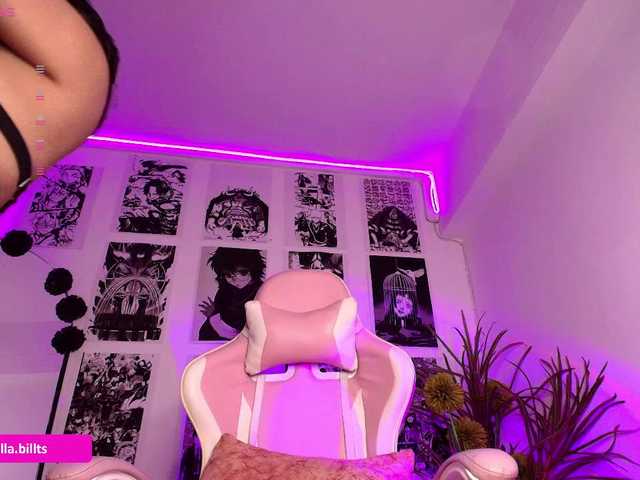 Isabellabills live cam on BongaCams
