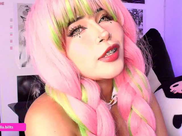 Isabellabills live cam preview