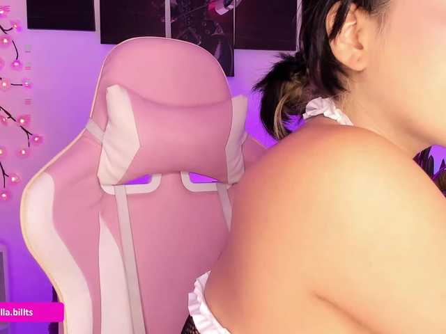 Isabellabills live cam on BongaCams