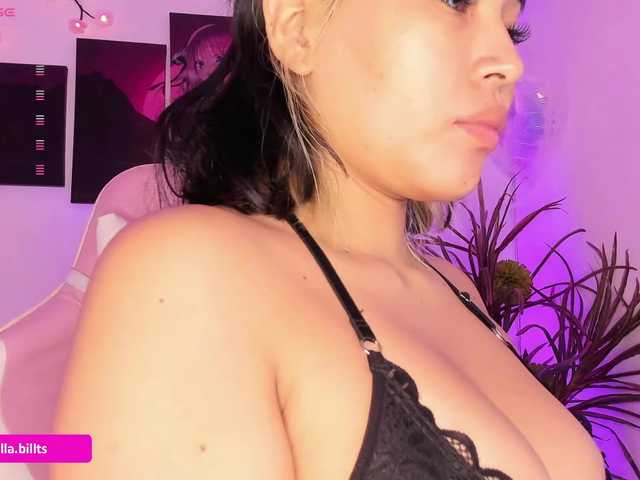Isabellabills live cam on BongaCams