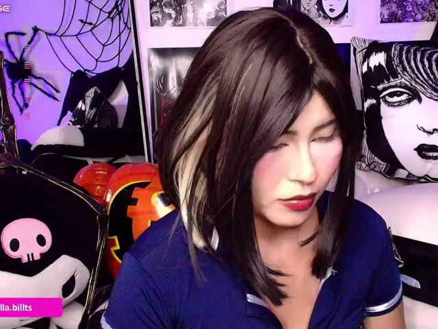 Isabellabills live cam on BongaCams