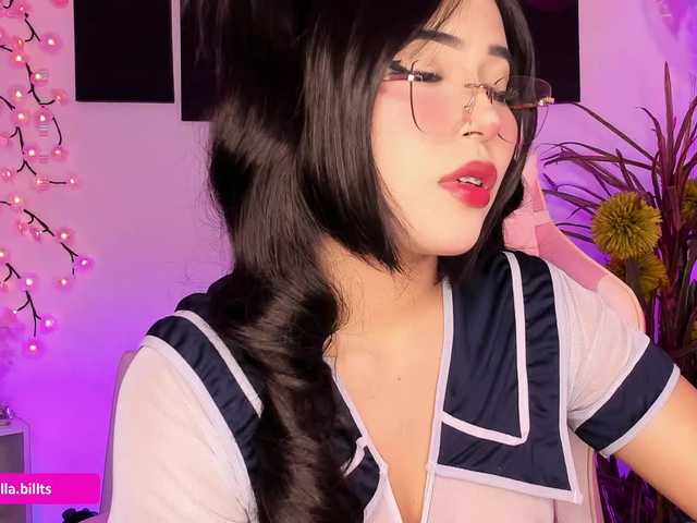 Isabellabills live cam on BongaCams