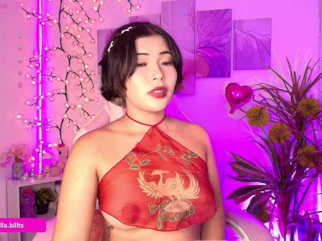 Isabellabills live cam preview
