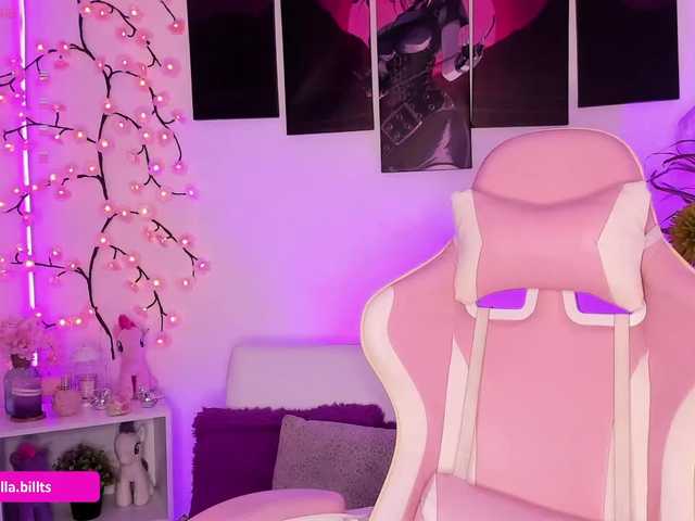 Isabellabills live cam on BongaCams