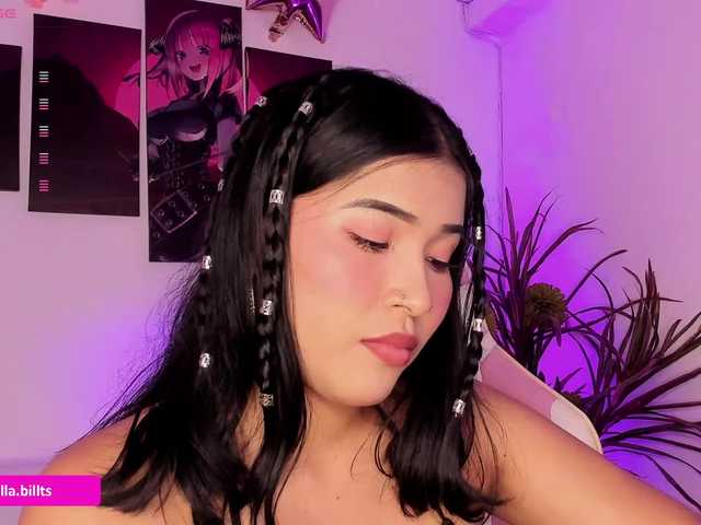 Isabellabills live cam on BongaCams