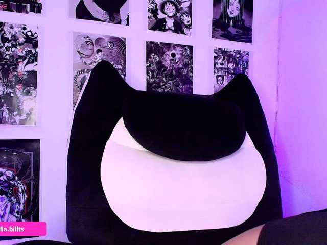Isabellabills live cam on BongaCams