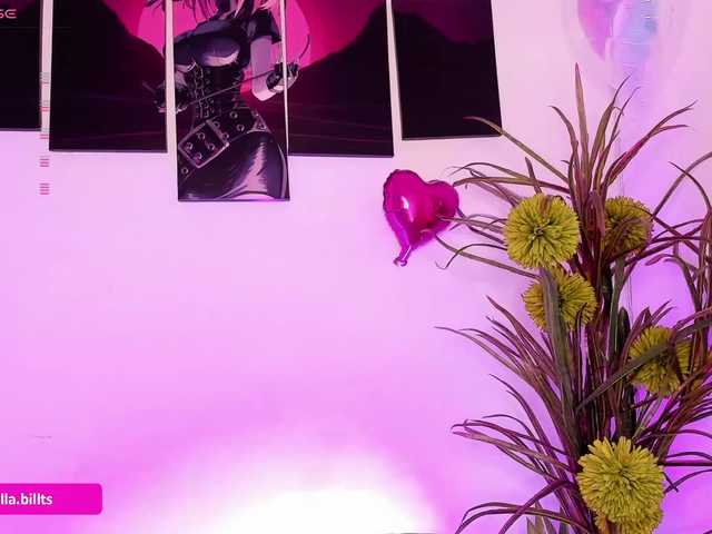 Isabellabills live cam on BongaCams