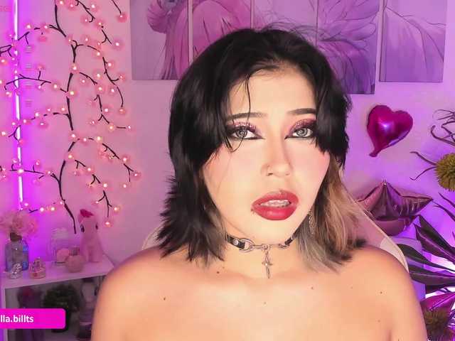Isabellabills live cam on BongaCams