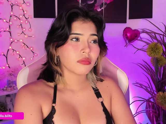 Isabellabills live cam on BongaCams