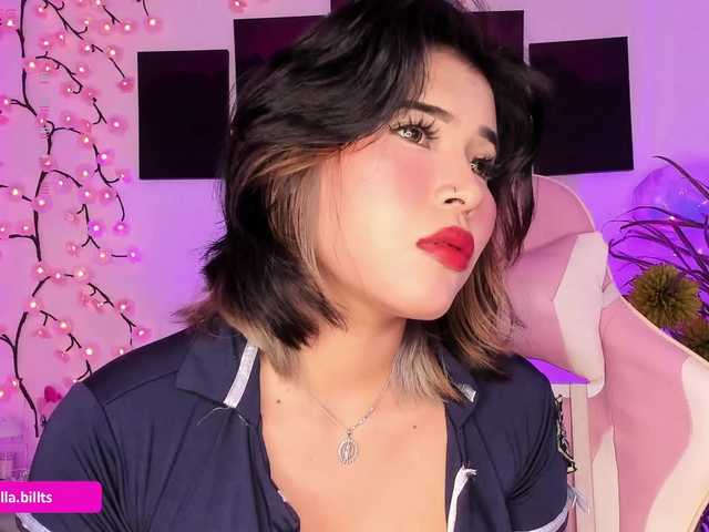 Isabellabills live cam on BongaCams