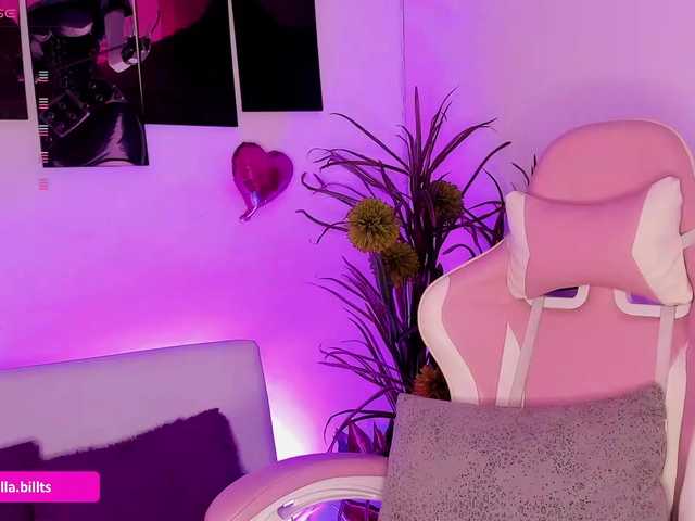 Isabellabills live cam on BongaCams