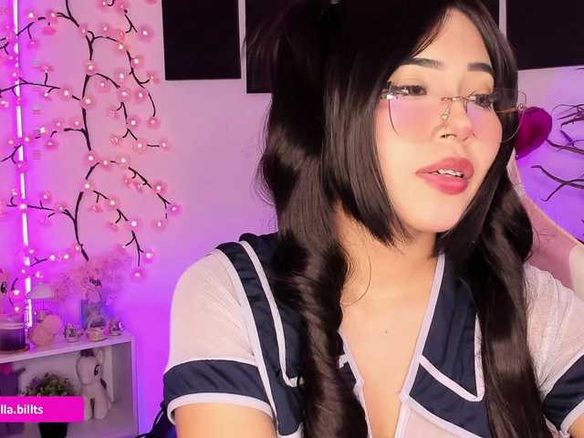 Isabellabills live cam on BongaCams
