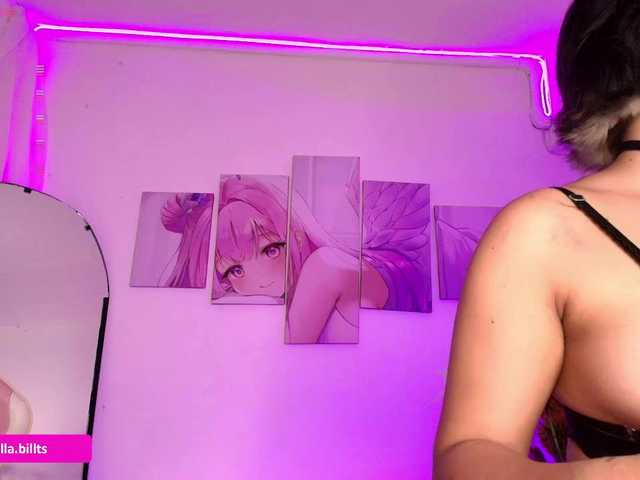 Isabellabills live cam on BongaCams