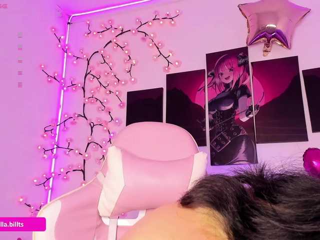 Isabellabills live cam on BongaCams