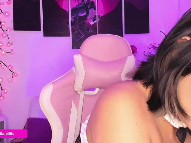 Isabellabills live cam on BongaCams