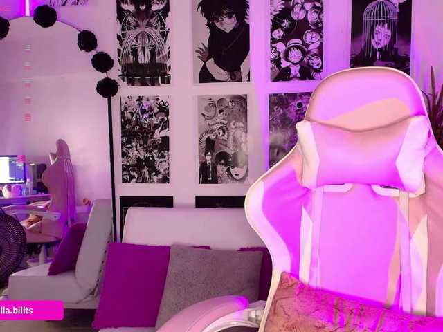 Isabellabills live cam on BongaCams