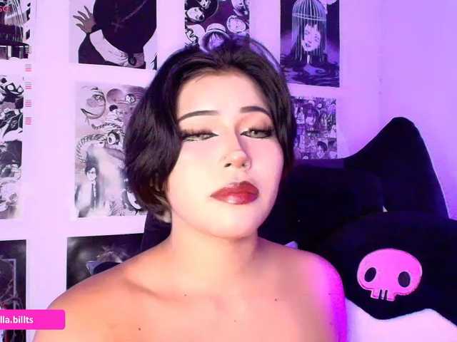 Isabellabills live cam on BongaCams