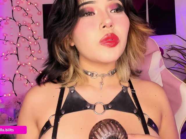 Isabellabills