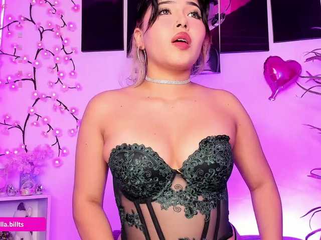 Isabellabills live cam on BongaCams