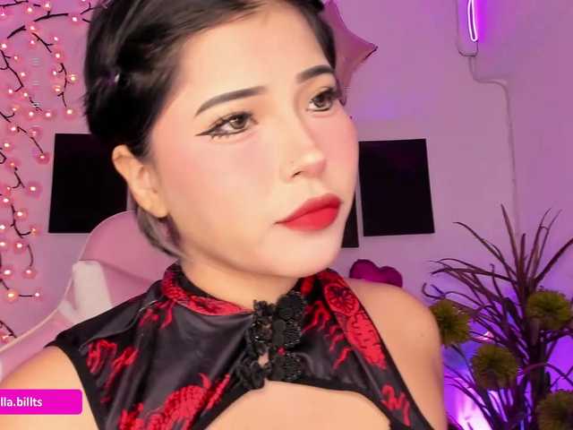 Isabellabills live cam on BongaCams