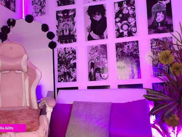 Isabellabills live cam on BongaCams