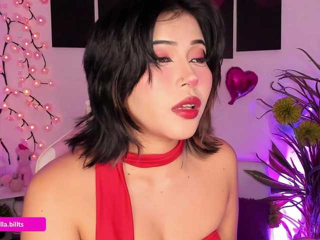 Isabellabills live cam on BongaCams