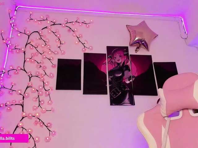Isabellabills live cam on BongaCams