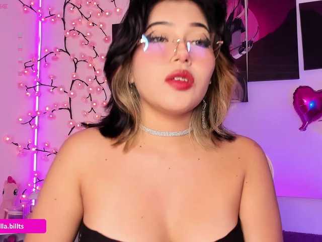 Isabellabills live webcam show
