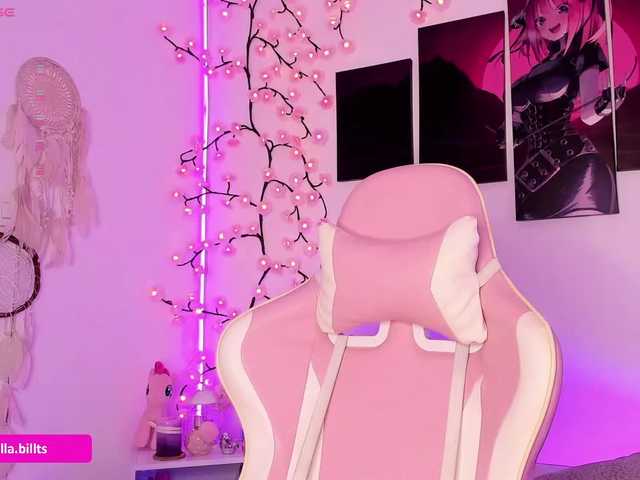 Isabellabills live cam on BongaCams