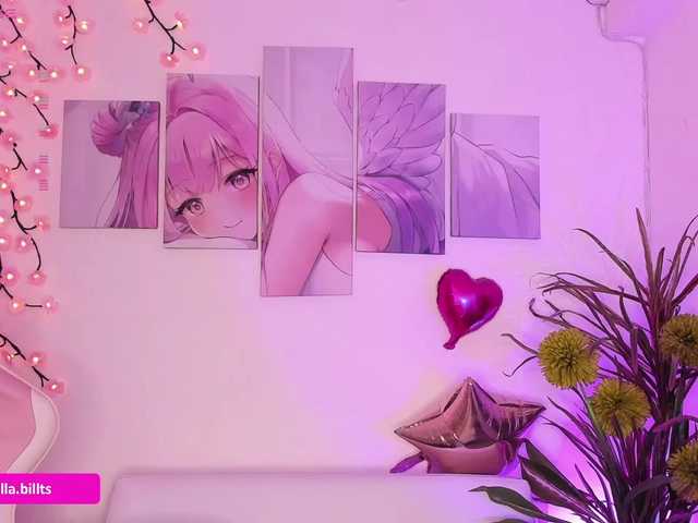 Isabellabills live cam on BongaCams