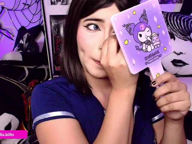 Isabellabills live cam on BongaCams