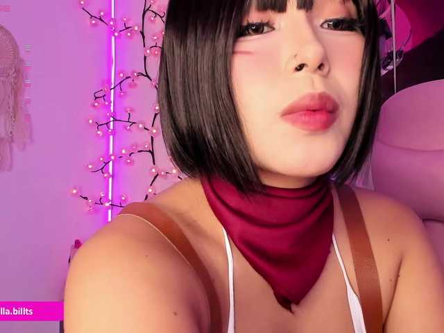 isabellabills live sex show