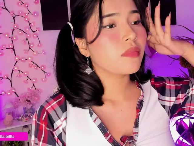 Isabellabills live cam on BongaCams