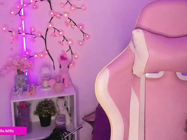 Isabellabills live cam on BongaCams