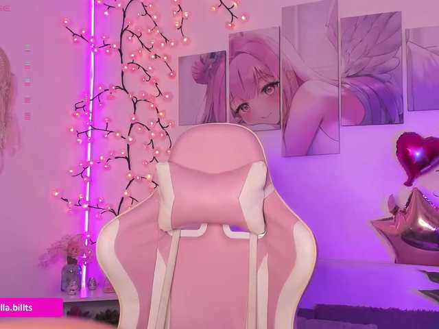 Isabellabills live cam on BongaCams